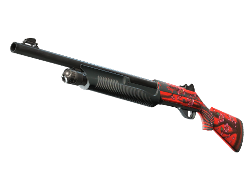 StatTrak™ Nova | Bloomstick (Field-Tested)