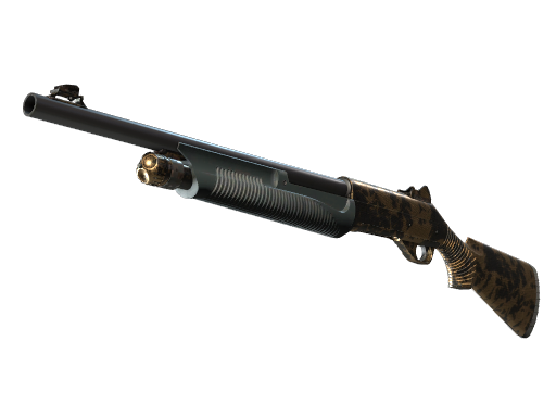 StatTrak™ Nova | Gila (Factory New)