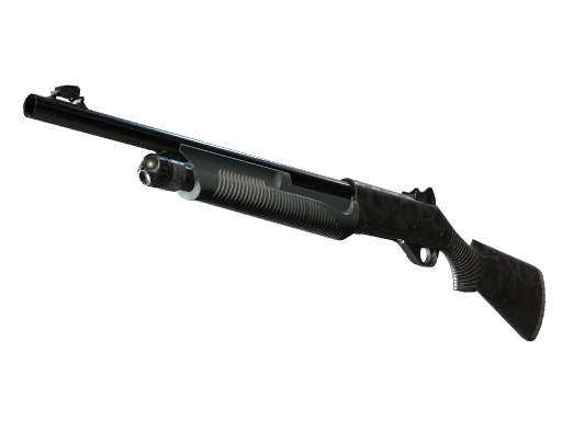 StatTrak™ Nova | Graphite (Factory New)