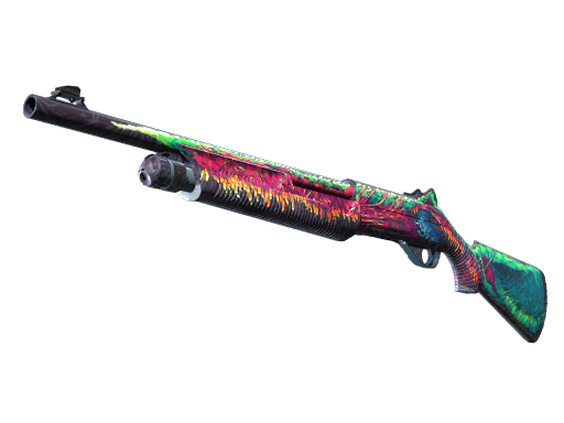 StatTrak™ Nova | Hyper Beast (Minimal Wear)