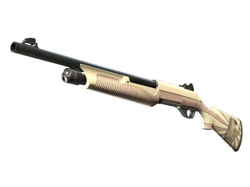 StatTrak™ Nova | Rising Skull (Factory New)