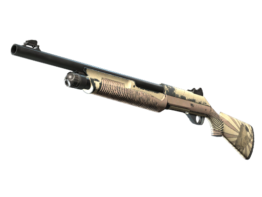 StatTrak™ Nova | Rising Skull (Field-Tested)