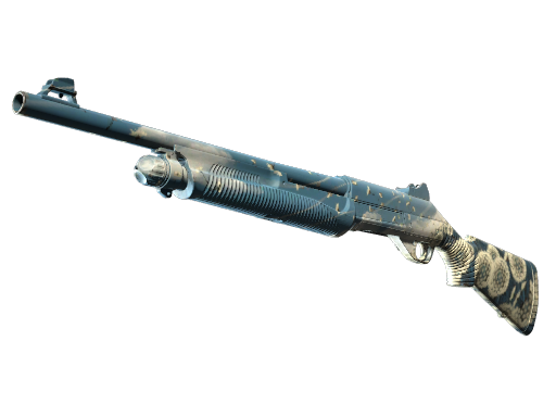 StatTrak™ Nova | Windblown (Factory New)
