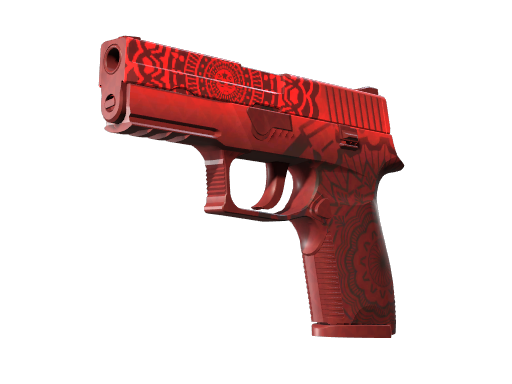 StatTrak™ P250 | Muertos (Minimal Wear)