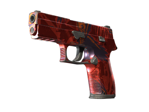 StatTrak™ P250 | Nevermore (Field-Tested)