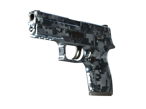 StatTrak™ P250 | Steel Disruption (Factory New)