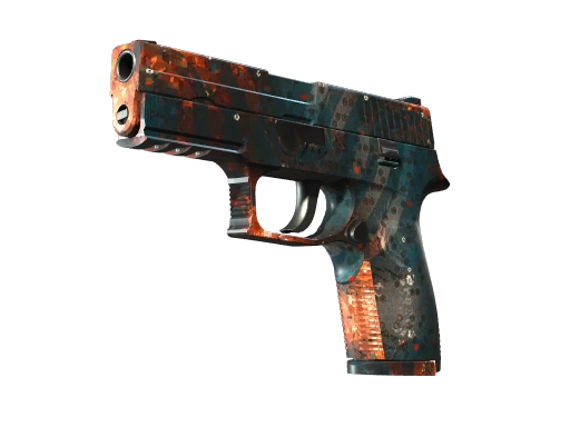 StatTrak™ P250 | Supernova (Factory New)