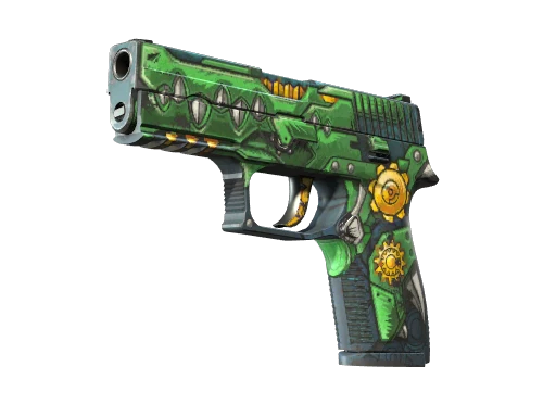 StatTrak™ P250 | See Ya Later (Field-Tested)