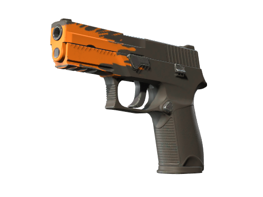 StatTrak™ P250 | Splash (Factory New)