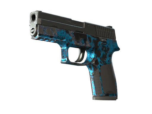 StatTrak™ P250 | Undertow (Field-Tested)