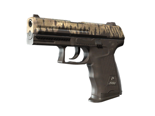 StatTrak™ P2000 | Lifted Spirits (Field-Tested)