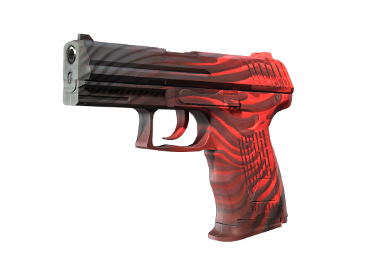 StatTrak™ P2000 | Obsidian (Minimal Wear)