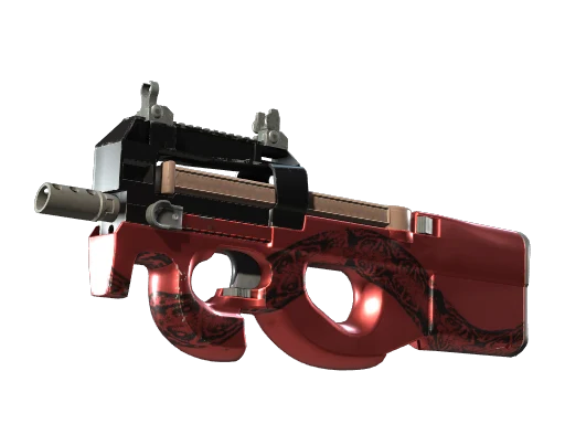 StatTrak™ P90 | Cold Blooded (Factory New)