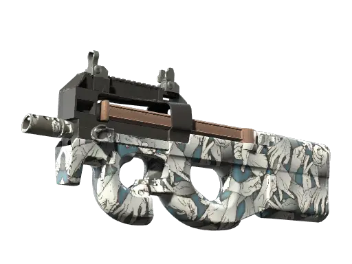 StatTrak™ P90 | Death Grip (Factory New)