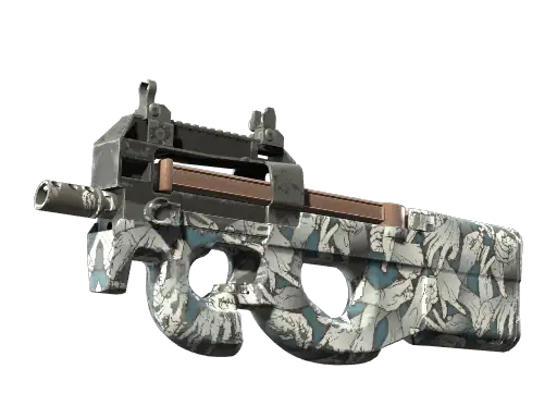 StatTrak™ P90 | Death Grip (Field-Tested)