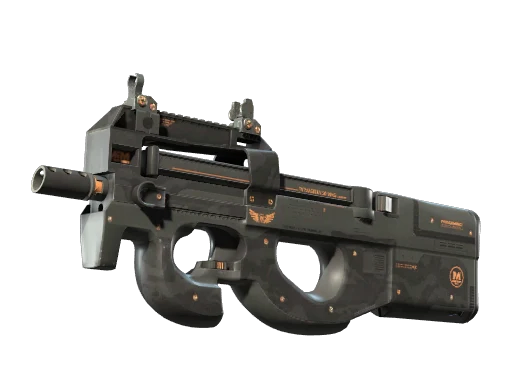 StatTrak™ P90 | Elite Build (Factory New)
