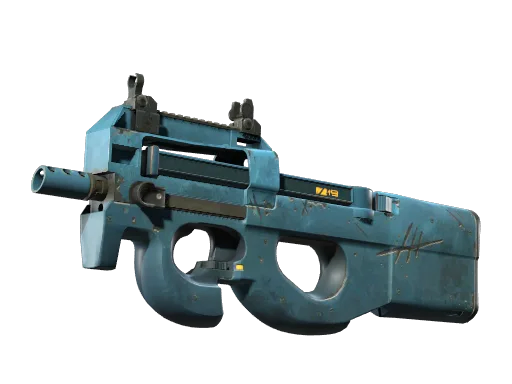 StatTrak™ P90 | Off World (Factory New)