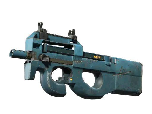 StatTrak™ P90 | Off World (Field-Tested)