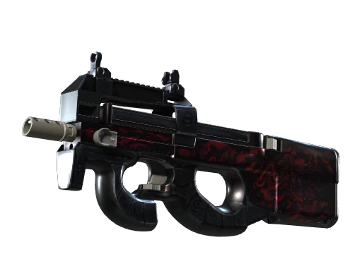 StatTrak™ P90 | Shallow Grave (Factory New)