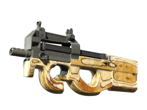 StatTrak™ P90 | Shapewood (Factory New)