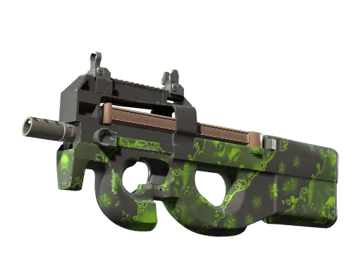 StatTrak™ P90 | Virus (Factory New)