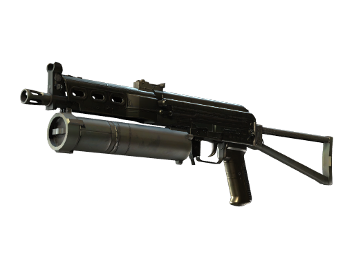 StatTrak™ PP-Bizon | Harvester (Minimal Wear)