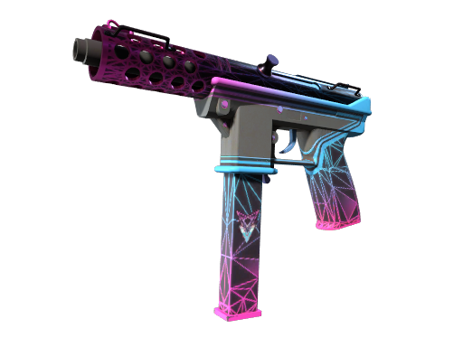 StatTrak™ Tec-9 | Decimator (Factory New)