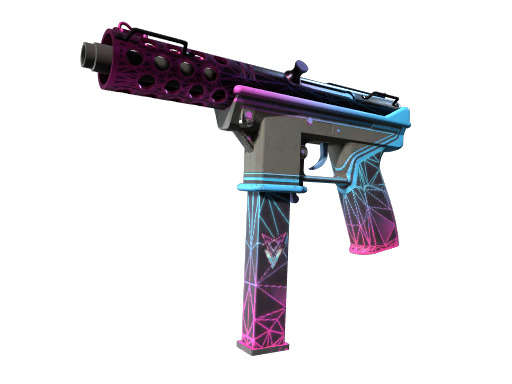 StatTrak™ Tec-9 | Decimator (Field-Tested)