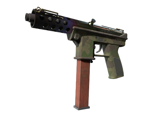 StatTrak™ Tec-9 | Fubar (Field-Tested)