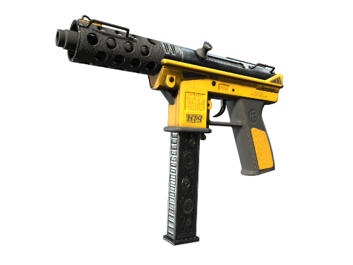 StatTrak™ Tec-9 | Fuel Injector (Factory New)