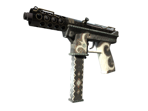 StatTrak™ Tec-9 | Jambiya (Factory New)