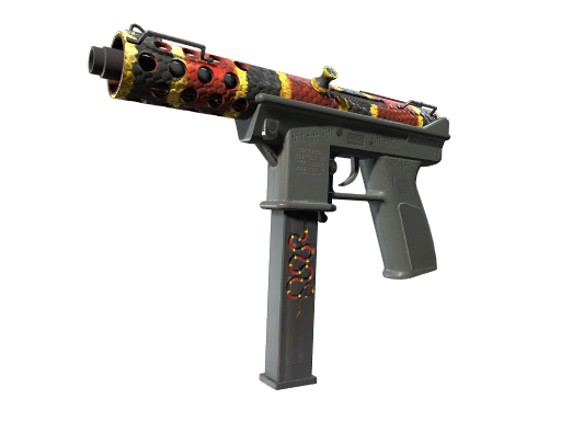 StatTrak™ Tec-9 | Snek-9 (Factory New)