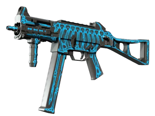 StatTrak™ UMP-45 | Exposure (Factory New)