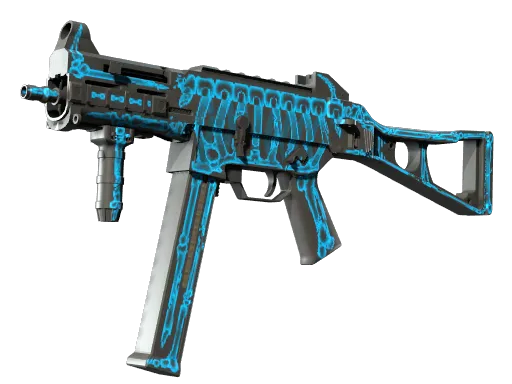 StatTrak™ UMP-45 | Exposure (Field-Tested)