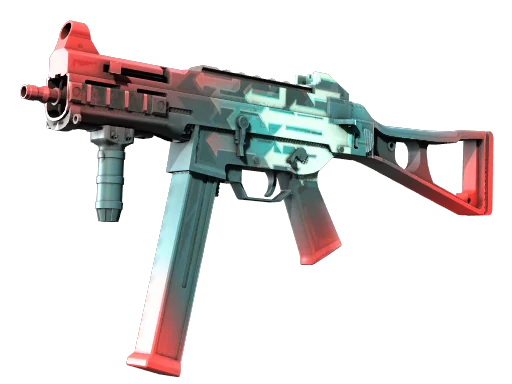 StatTrak™ UMP-45 | Momentum (Factory New)