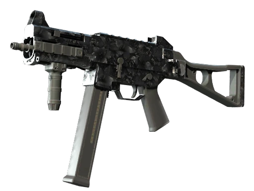 StatTrak™ UMP-45 | Metal Flowers (Minimal Wear)