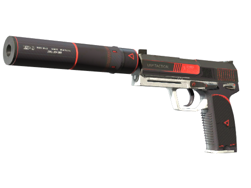 StatTrak™ USP-S | Cyrex (Factory New)