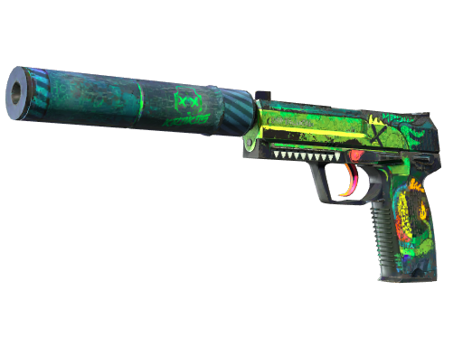 StatTrak™ USP-S | Monster Mashup (Field-Tested)