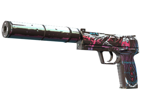 StatTrak™ USP-S | Neo-Noir (Field-Tested)