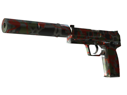 StatTrak™ USP-S | Serum (Factory New)