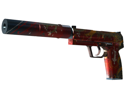 StatTrak™ USP-S | The Traitor (Field-Tested)