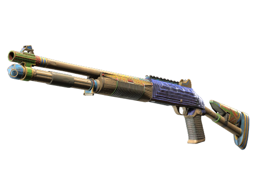 StatTrak™ XM1014 | Entombed (Factory New)