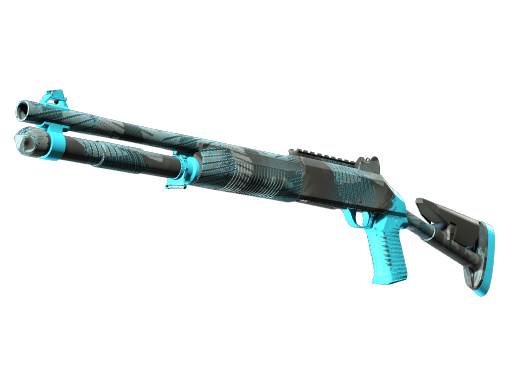 StatTrak™ XM1014 | Slipstream (Factory New)