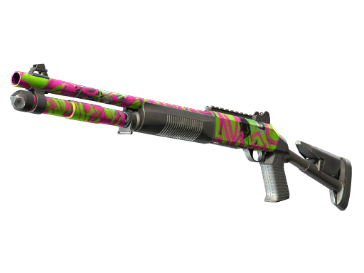 StatTrak™ XM1014 | XOXO (Factory New)