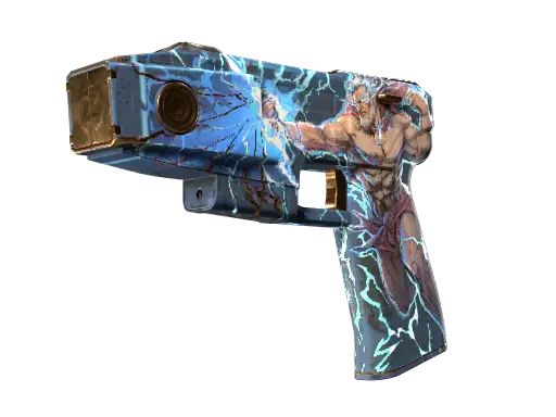 StatTrak™ Zeus x27 | Olympus (Minimal Wear)