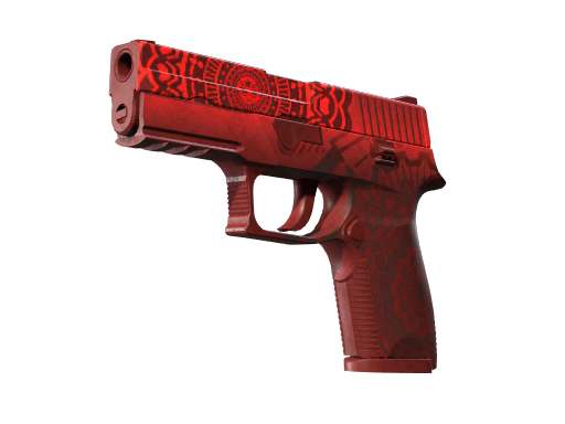 P250 | Muertos (Battle-Scarred)