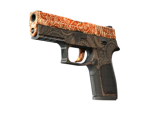 P250 | Mehndi (Minimal Wear)