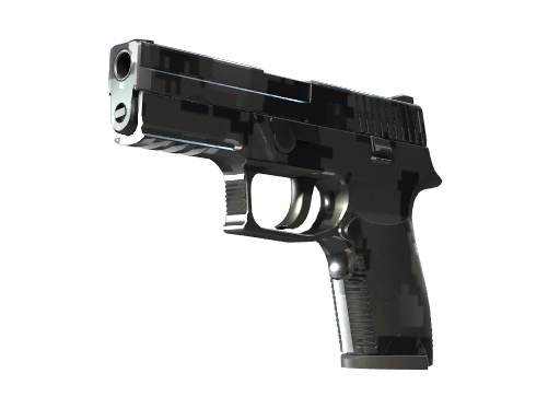 P250 | Metallic DDPAT (Minimal Wear)