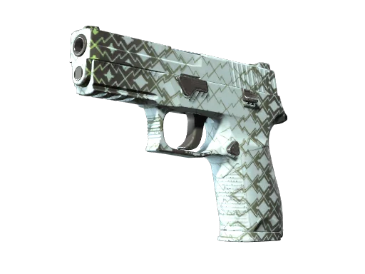 P250 | Mint Kimono (Minimal Wear)