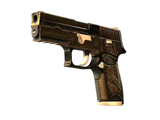 P250 | Apep's Curse (Minimal Wear)